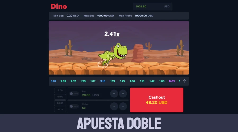 Apuesta Doble