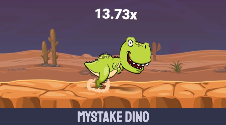 Mystake Dino